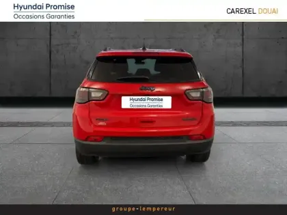 Photo 5 Jeep Compass  1.3 Turbo T4 190ch PHEV 4xe Night Eagle AT6 eAWD