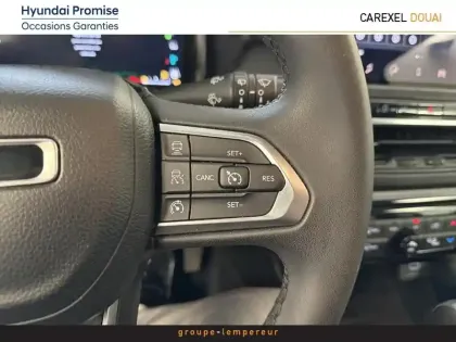Photo 14 Jeep Compass  1.3 Turbo T4 190ch PHEV 4xe Night Eagle AT6 eAWD