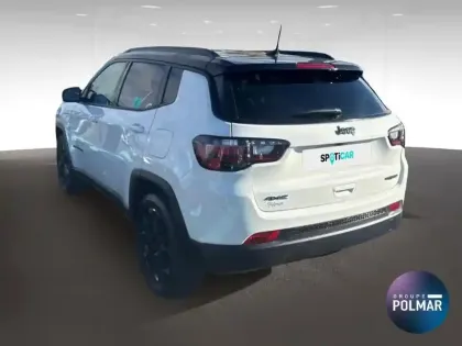 Photo 6 Jeep Compass  1.3 Turbo T4 190ch PHEV 4xe Limited AT6 eAWD