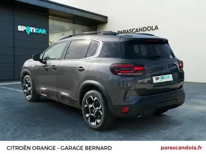 Photo 6 Citroën C5 aircross  PureTech 130ch S&S C-Series EAT8