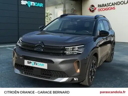 Photo Citroën C5 Aircross C-series