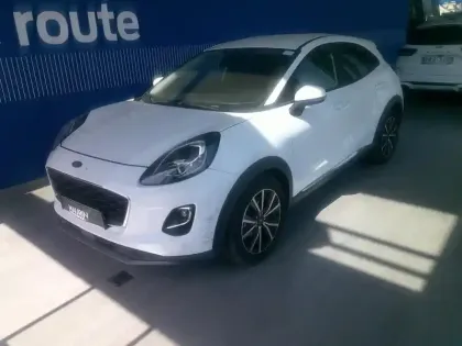 Photo Ford Puma Titanium