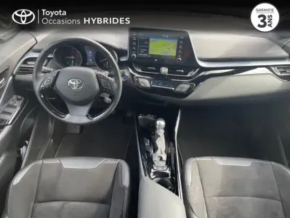 Photo 7 Toyota C-HR  2.0 Hybride 184ch Collection E-CVT