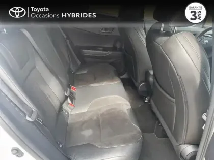 Photo 6 Toyota C-HR  2.0 Hybride 184ch Collection E-CVT