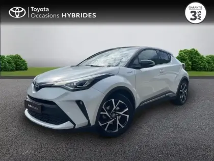 Photo Toyota C-hr Collection