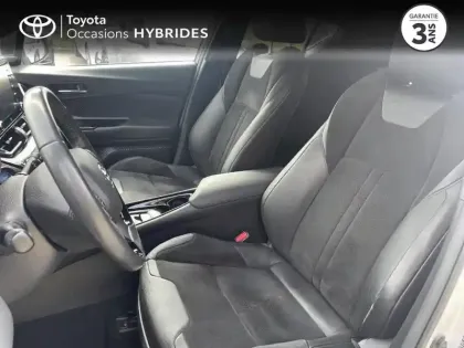 Photo 10 Toyota C-HR  2.0 Hybride 184ch Collection E-CVT