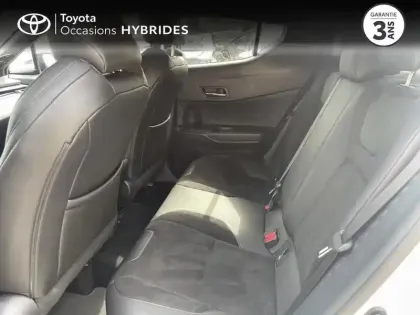 Photo 11 Toyota C-HR  2.0 Hybride 184ch Collection E-CVT