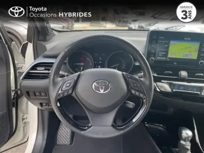 Photo 8 Toyota C-HR  2.0 Hybride 184ch Collection E-CVT