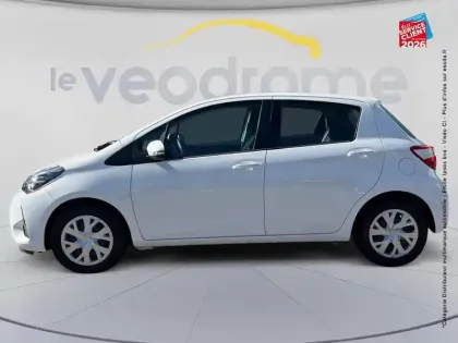 Photo 8 Toyota Yaris  100h Dynamic 5p MY19