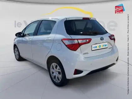 Photo 7 Toyota Yaris  100h Dynamic 5p MY19