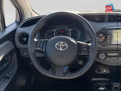 Photo 11 Toyota Yaris  100h Dynamic 5p MY19