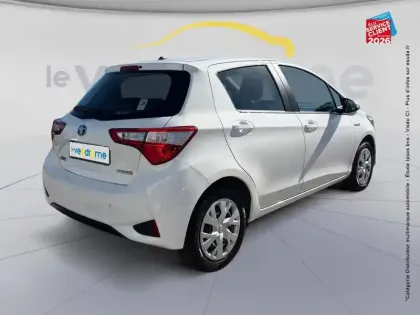 Photo 5 Toyota Yaris  100h Dynamic 5p MY19