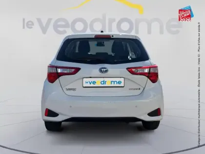 Photo 6 Toyota Yaris  100h Dynamic 5p MY19