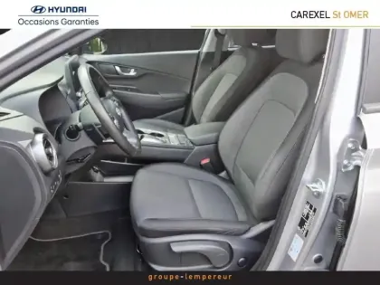 Photo 8 Hyundai Kona  Electric 39kWh - 136ch Intuitive