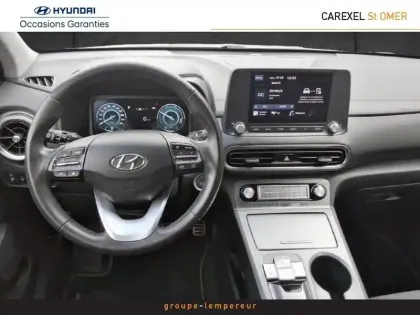 Photo 10 Hyundai Kona  Electric 39kWh - 136ch Intuitive
