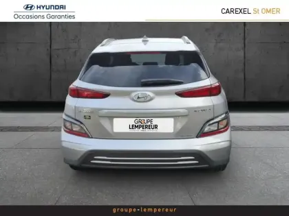 Photo 5 Hyundai Kona  Electric 39kWh - 136ch Intuitive