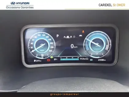 Photo 12 Hyundai Kona  Electric 39kWh - 136ch Intuitive