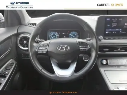 Photo 11 Hyundai Kona  Electric 39kWh - 136ch Intuitive