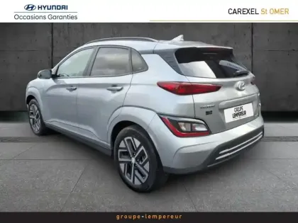 Photo 7 Hyundai Kona  Electric 39kWh - 136ch Intuitive
