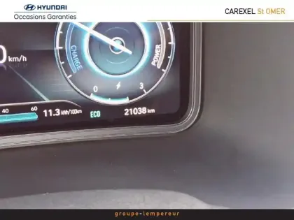 Photo 13 Hyundai Kona  Electric 39kWh - 136ch Intuitive