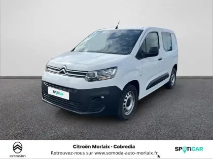 Photo Citroën Berlingo Pack Premium Connect