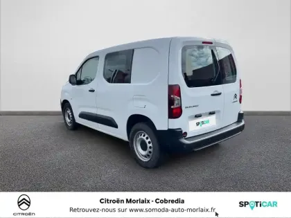 Photo 6 Citroën Berlingo  Van M 650kg BlueHDi 130ch S&S EAT8 CLUB