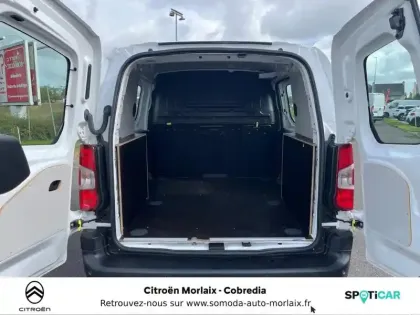 Photo 5 Citroën Berlingo  Van M 650kg BlueHDi 130ch S&S EAT8 CLUB