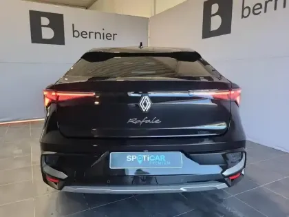 Photo 6 Renault Rafale  1.2 E-Tech full hybrid 200ch Techno