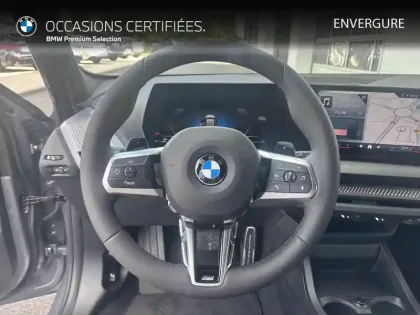 Photo 5 BMW Serie 1 Série 1 120A 170ch M Sport DKG7