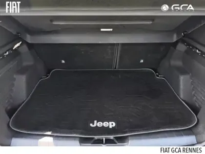 Photo 14 Jeep Avenger  1.2 Turbo T3 100ch MHEV Summit BVR6 eHybrid