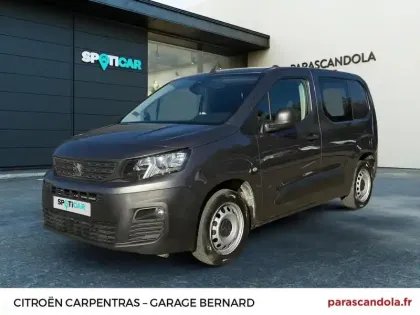 Photo 15 Peugeot Partner  Standard 650kg BlueHDi 130ch S&S Premium EAT8