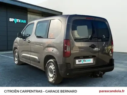 Photo 21 Peugeot Partner  Standard 650kg BlueHDi 130ch S&S Premium EAT8