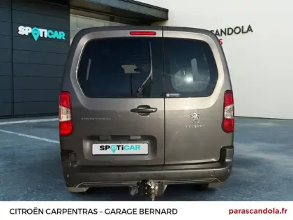 Photo 20 Peugeot Partner  Standard 650kg BlueHDi 130ch S&S Premium EAT8