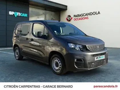 Photo 17 Peugeot Partner  Standard 650kg BlueHDi 130ch S&S Premium EAT8