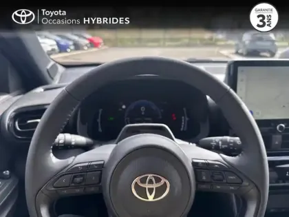 Photo 12 Toyota Yaris  Cross 130h Design MC26