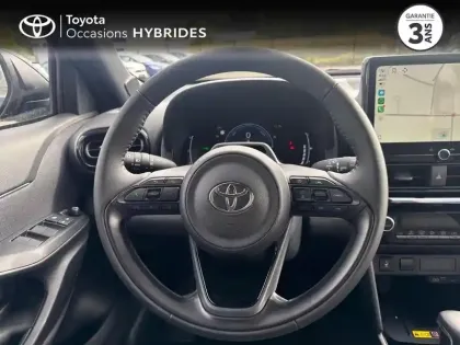 Photo 8 Toyota Yaris  Cross 130h Design MC26