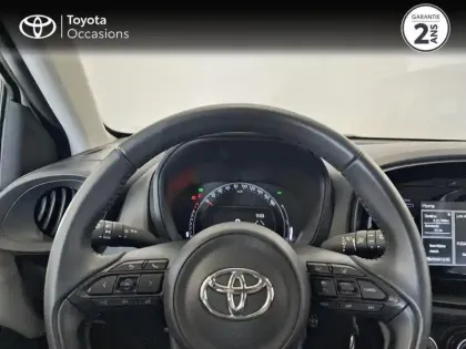 Photo 12 Toyota Aygo X  1.0 VVT-i 72ch Dynamic S-CVT