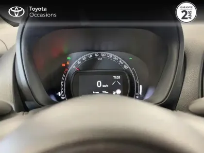 Photo 13 Toyota Aygo X  1.0 VVT-i 72ch Dynamic S-CVT