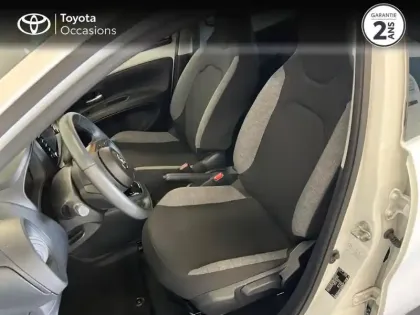 Photo 10 Toyota Aygo X  1.0 VVT-i 72ch Dynamic S-CVT