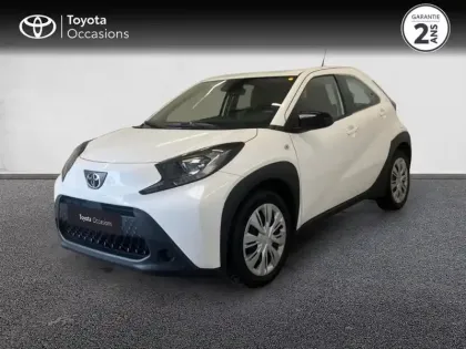 Photo Toyota Aygo X Dynamic