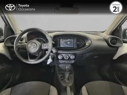 Photo 7 Toyota Aygo X  1.0 VVT-i 72ch Dynamic S-CVT