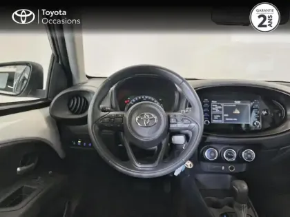 Photo 8 Toyota Aygo X  1.0 VVT-i 72ch Dynamic S-CVT