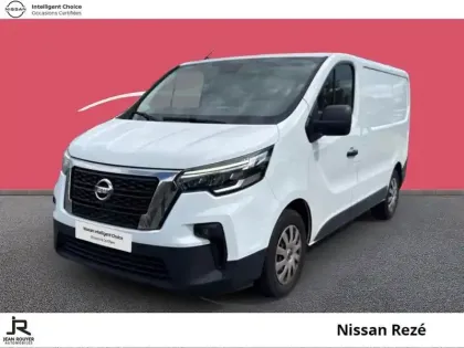 Photo Nissan Primastar N-connecta