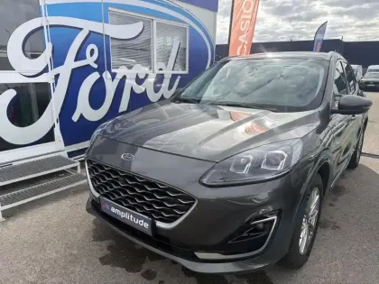 Photo Ford Kuga Vignale