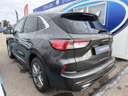 Photo 6 Ford Kuga  2.5 Duratec 225 ch PHEV Vignale BVA