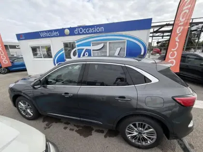 Photo 7 Ford Kuga  2.5 Duratec 225 ch PHEV Vignale BVA