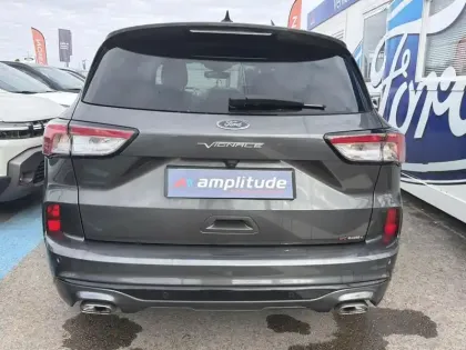 Photo 5 Ford Kuga  2.5 Duratec 225 ch PHEV Vignale BVA