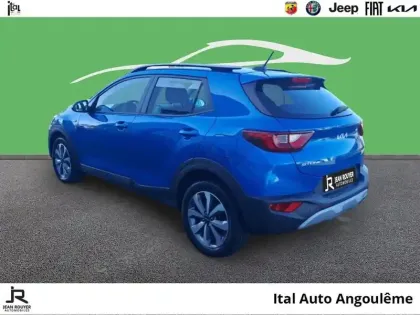 Photo 6 Kia Stonic  1.0 T-GDi 120ch MHEV Active DCT7