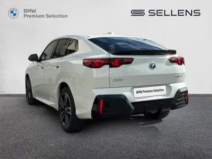 Photo 14 BMW X2  sDrive20iA 170ch M Sport DKG7