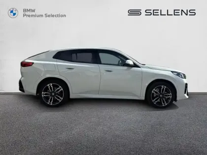 Photo 13 BMW X2  sDrive20iA 170ch M Sport DKG7